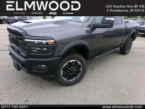 2025 RAM 2500 Power Wagon