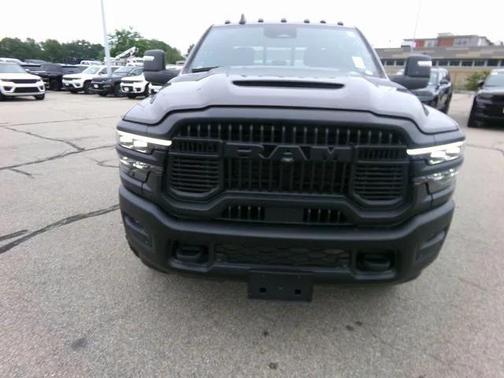 2025 RAM 2500 Power Wagon