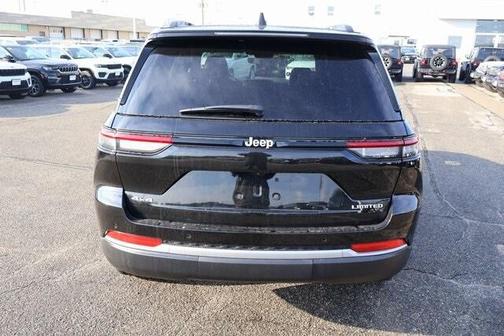 2026 Jeep Grand Cherokee Limited