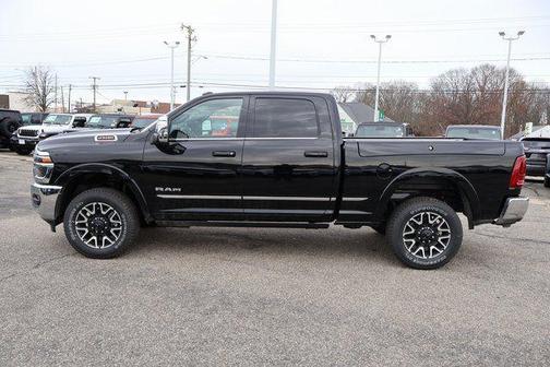 2026 RAM 2500 Limited Crew Cab 4x4 6'4' Box