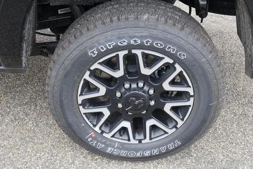 2026 RAM 2500 Limited Crew Cab 4x4 6'4' Box