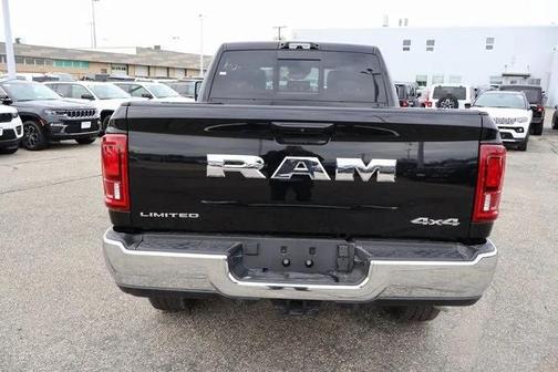 2026 RAM 2500 Limited Crew Cab 4x4 6'4' Box