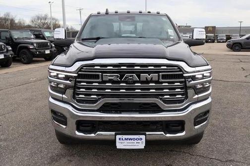 2026 RAM 2500 Limited Crew Cab 4x4 6'4' Box