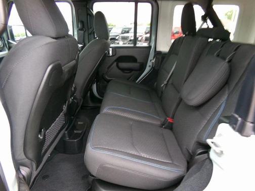 2024 Jeep Wrangler 4xe Rubicon