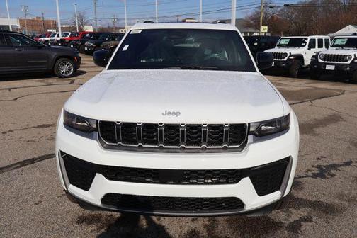 2026 Jeep Grand Cherokee Limited