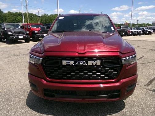 2025 RAM 1500 Big Horn/Lone Star