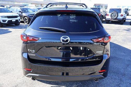 2025 Mazda CX-5 2.5 Turbo Premium