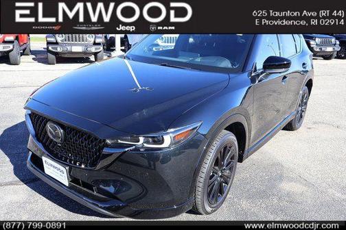 2025 Mazda CX-5 2.5 Turbo Premium