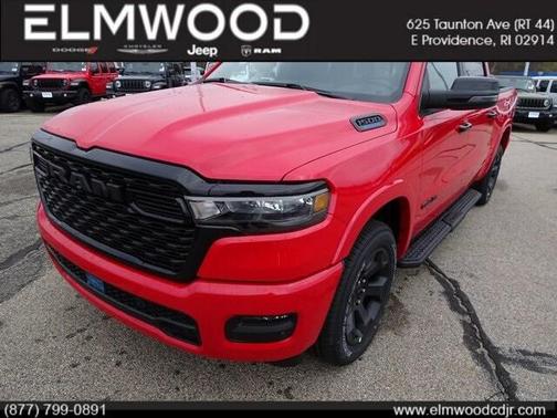 2025 RAM 1500 Big Horn/Lone Star