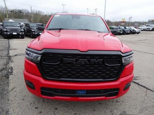 2025 RAM 1500 Big Horn/Lone Star