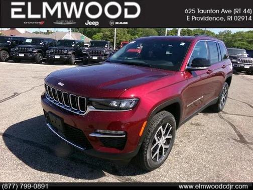 2025 Jeep Grand Cherokee Limited X