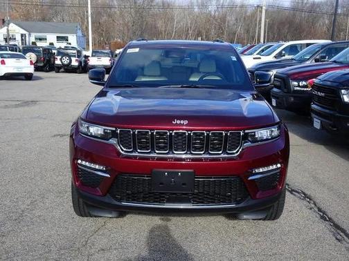 2025 Jeep Grand Cherokee Limited X