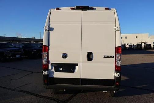 2026 RAM ProMaster 1500 Base