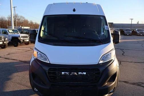 2026 RAM ProMaster 1500 Base