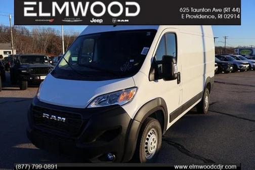 2026 RAM ProMaster 1500 Base