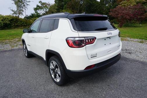 2020 Jeep Compass Limited