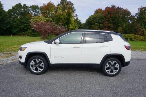 2020 Jeep Compass Limited