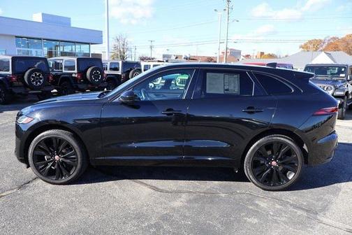 2023 Jaguar F-PACE S P250 AWD Automatic