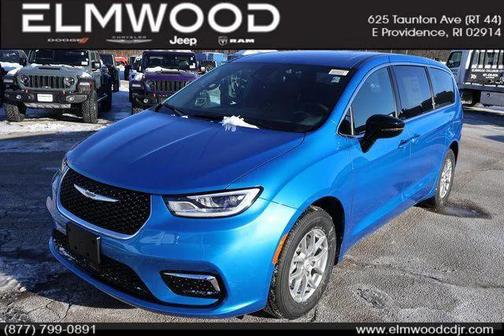 2026 Chrysler Pacifica L