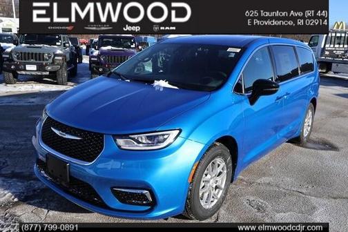 2026 Chrysler Pacifica L