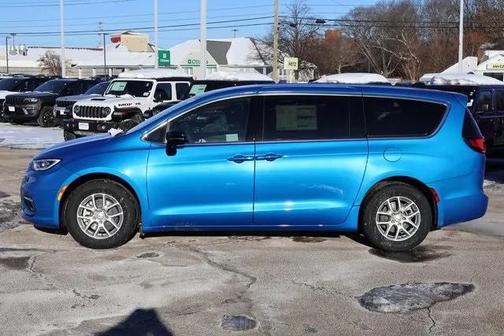 2026 Chrysler Pacifica L