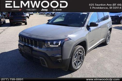 Sting-Gray Clearcoat 2026 Jeep Cherokee Limited