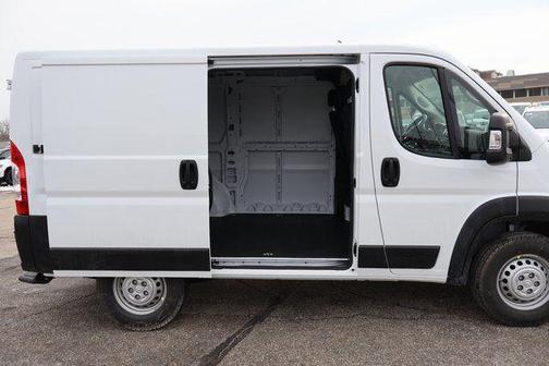 2026 RAM ProMaster 1500 Low Roof