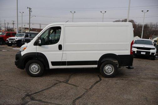 2026 RAM ProMaster 1500 Low Roof