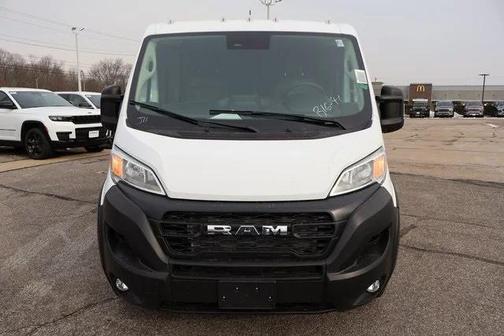 2026 RAM ProMaster 1500 Low Roof