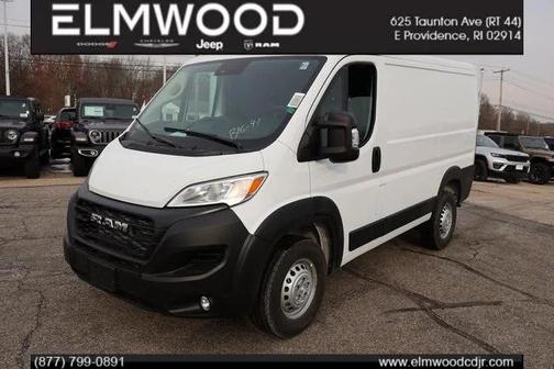 2026 RAM ProMaster 1500 Low Roof