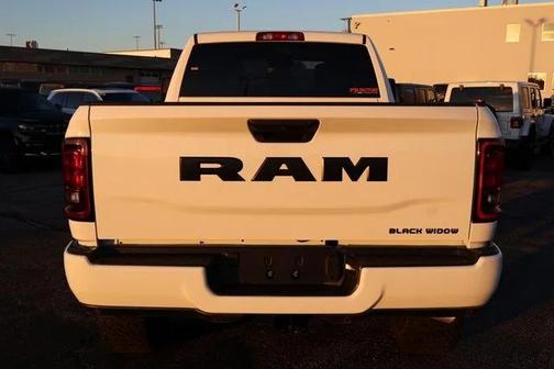 2025 RAM 2500 Big Horn Crew Cab 4x4 6'4' Box