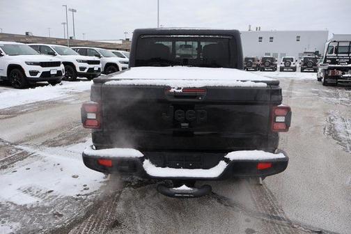 2020 Jeep Gladiator Sport S