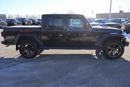 2020 Jeep Gladiator Sport S