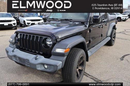 2020 Jeep Gladiator Sport S