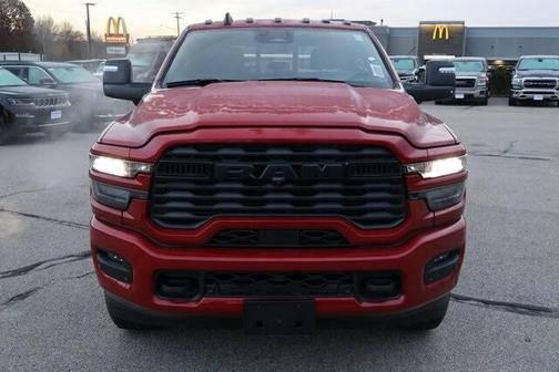 2026 RAM 2500 Big Horn Crew Cab 4x4 6'4' Box