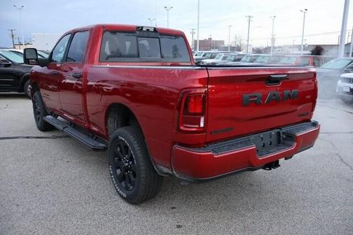 2026 RAM 2500 Big Horn Crew Cab 4x4 6'4' Box