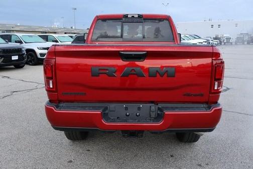 2026 RAM 2500 Big Horn Crew Cab 4x4 6'4' Box