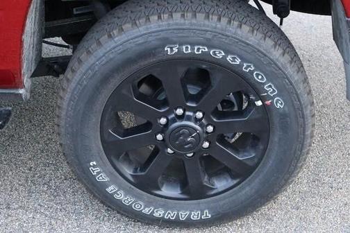 2026 RAM 2500 Big Horn Crew Cab 4x4 6'4' Box