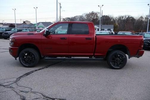 2026 RAM 2500 Big Horn Crew Cab 4x4 6'4' Box