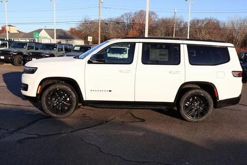 2025 Jeep Wagoneer Series II 4x4