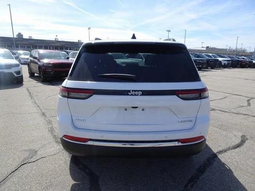 2025 Jeep Grand Cherokee Limited X