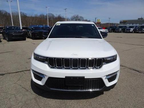2025 Jeep Grand Cherokee Limited X