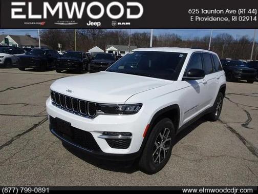 2025 Jeep Grand Cherokee Limited X