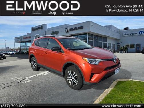 2016 Toyota RAV4 LE