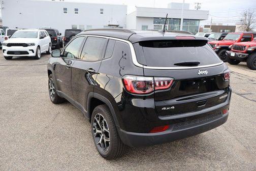 2026 Jeep Compass Limited