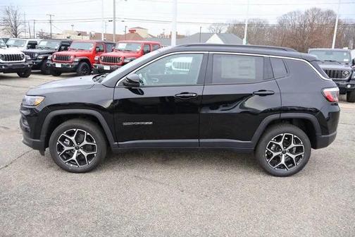 2026 Jeep Compass Limited