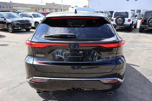2024 Toyota Venza Nightshade Edition
