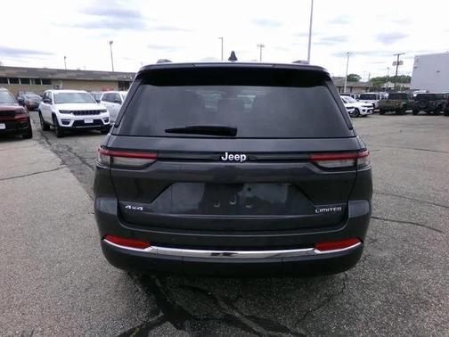 2025 Jeep Grand Cherokee Limited X