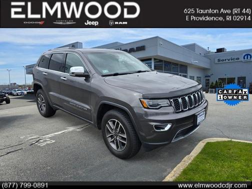 2021 Jeep Grand Cherokee Limited X