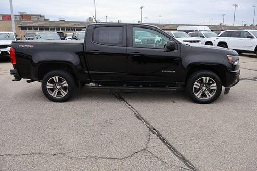 2018 Chevrolet Colorado WT